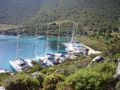 Bucht von Dirsek