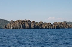Felsengruppe Dislice