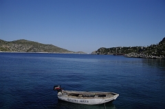 Blick in die Bucht von Bozzukale